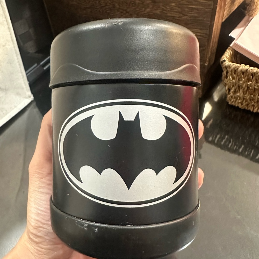Batman Thermos